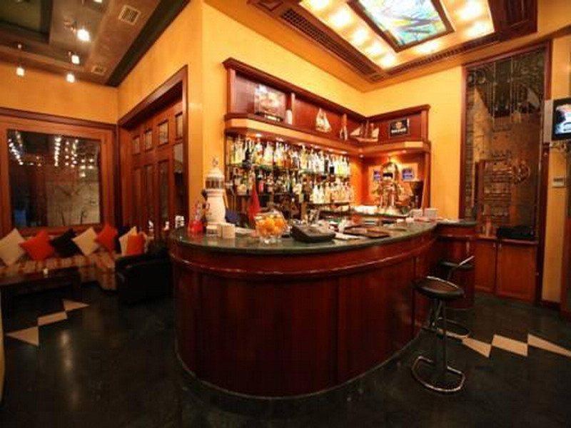 טיראנה Nov Hotel מראה חיצוני תמונה