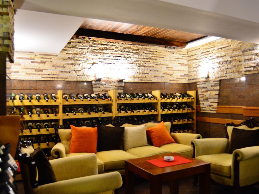 טיראנה Nov Hotel מראה חיצוני תמונה