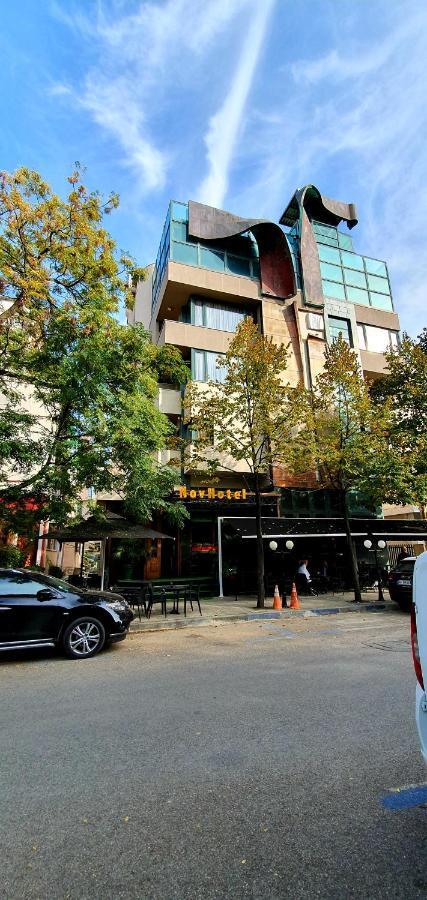 טיראנה Nov Hotel מראה חיצוני תמונה