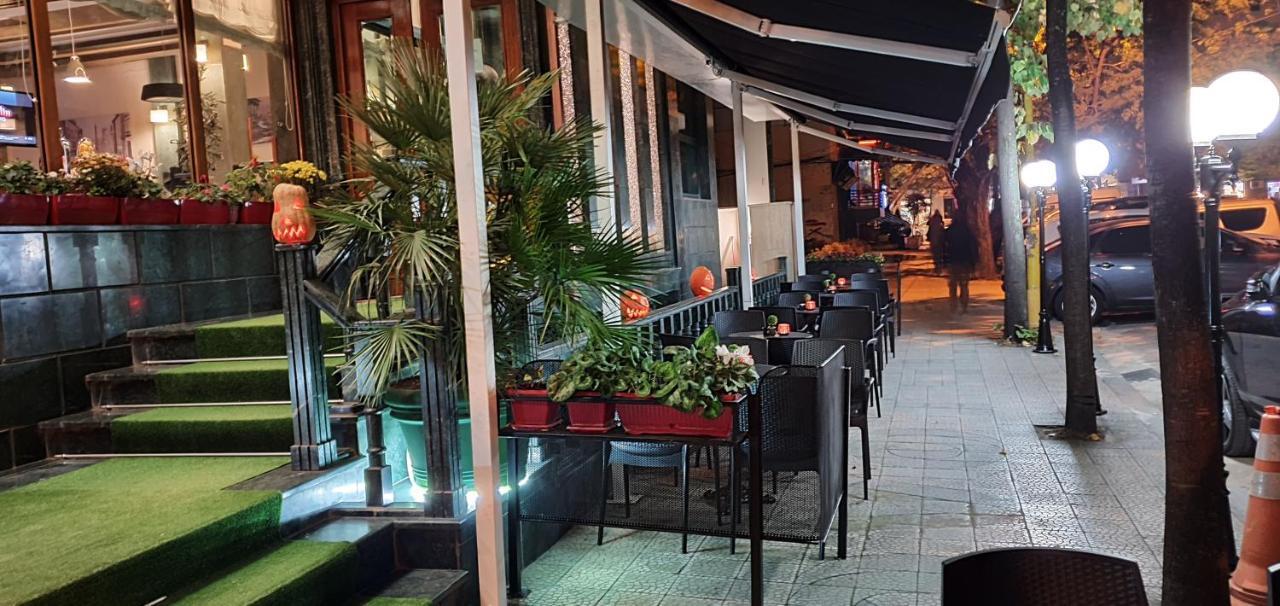 טיראנה Nov Hotel מראה חיצוני תמונה