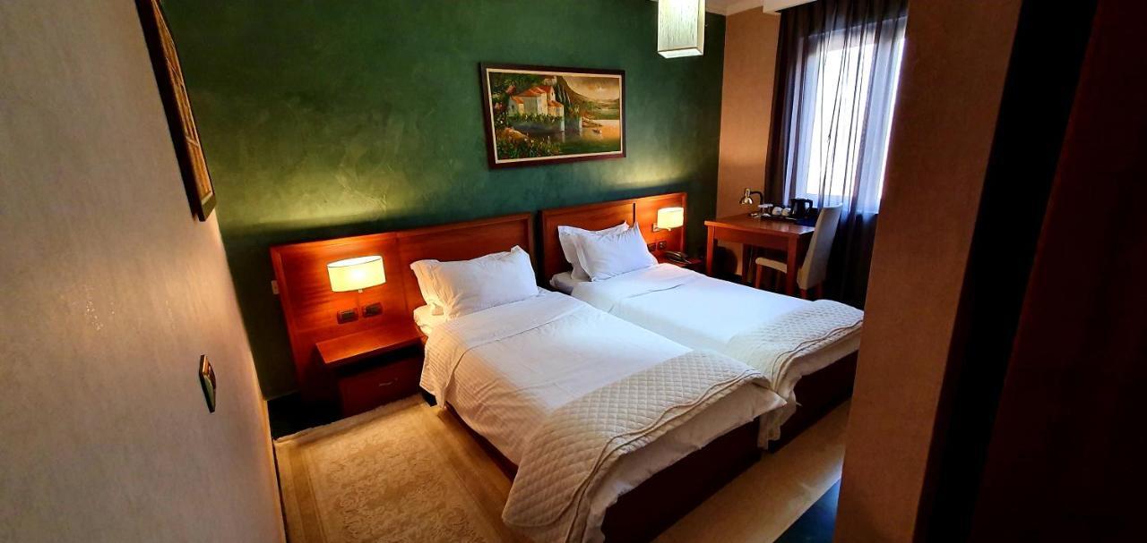 טיראנה Nov Hotel מראה חיצוני תמונה