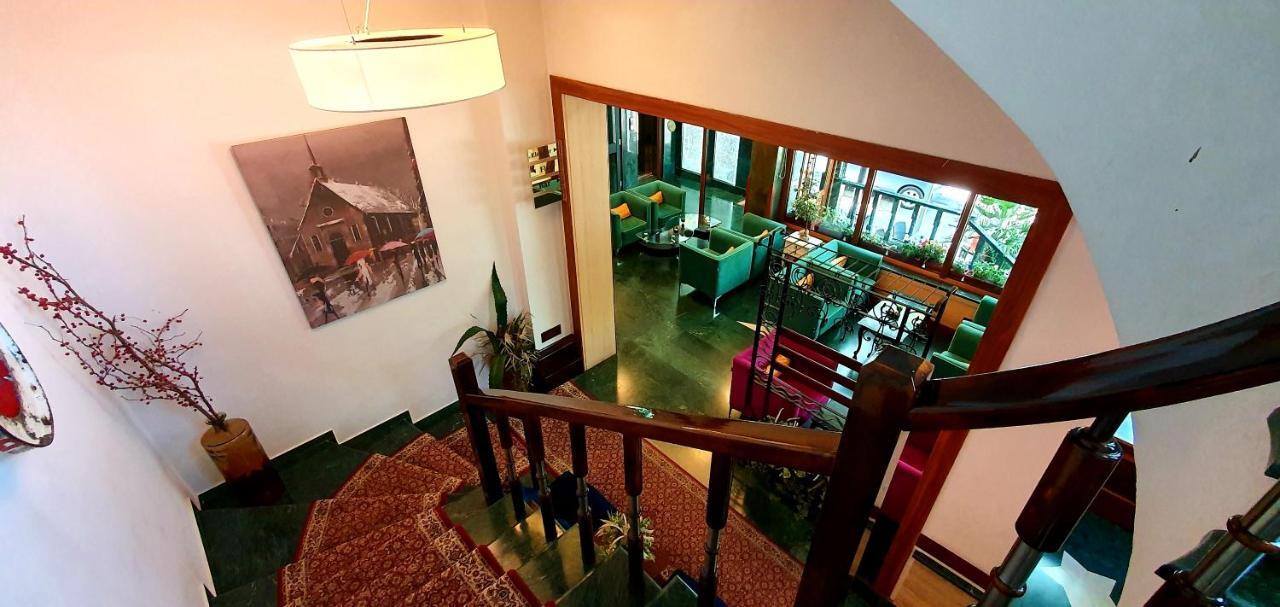 טיראנה Nov Hotel מראה חיצוני תמונה