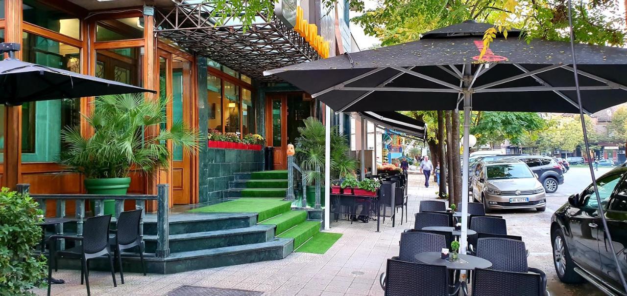 טיראנה Nov Hotel מראה חיצוני תמונה