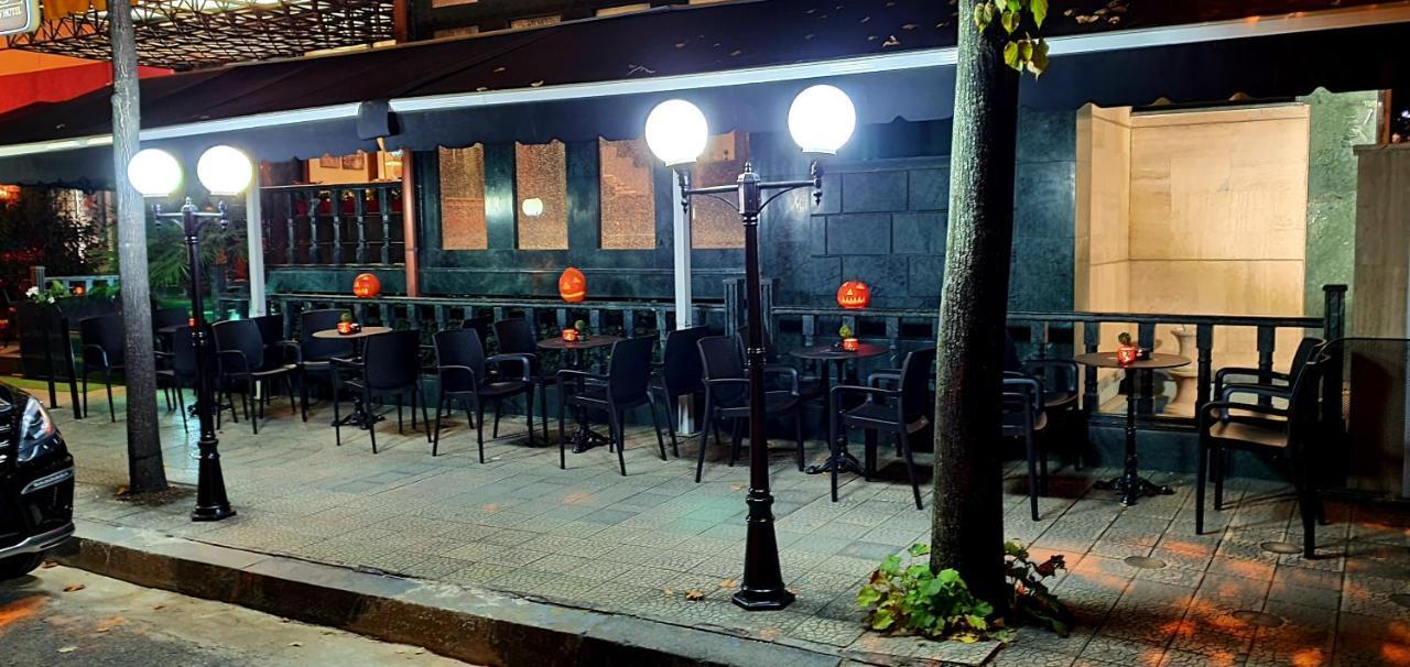 טיראנה Nov Hotel מראה חיצוני תמונה