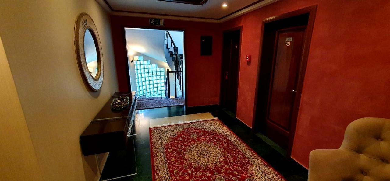 טיראנה Nov Hotel מראה חיצוני תמונה