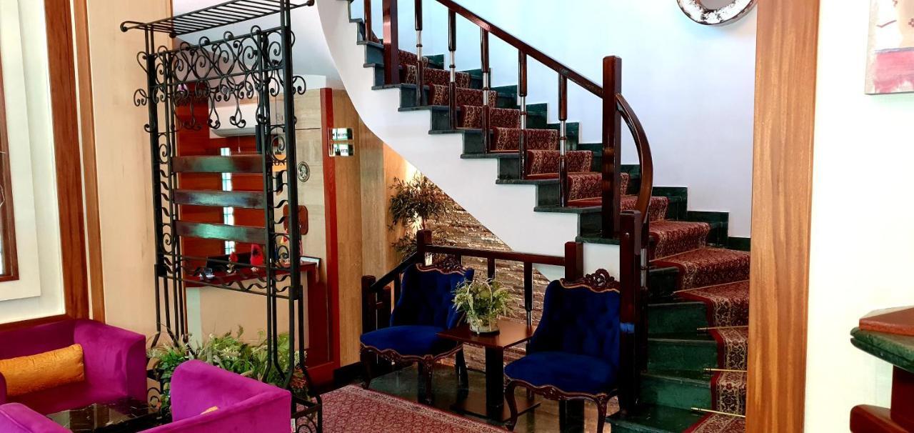 טיראנה Nov Hotel מראה חיצוני תמונה