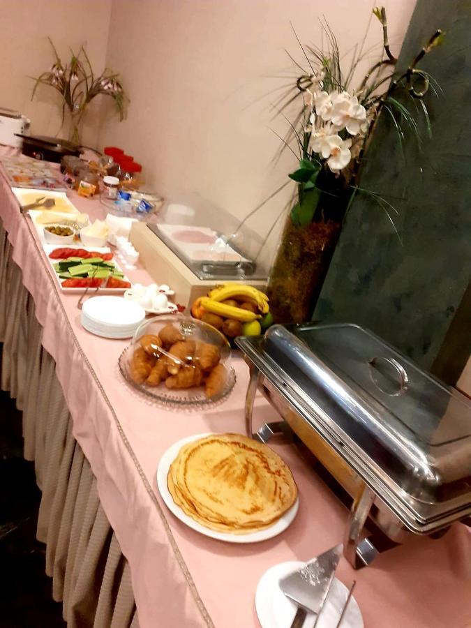 טיראנה Nov Hotel מראה חיצוני תמונה