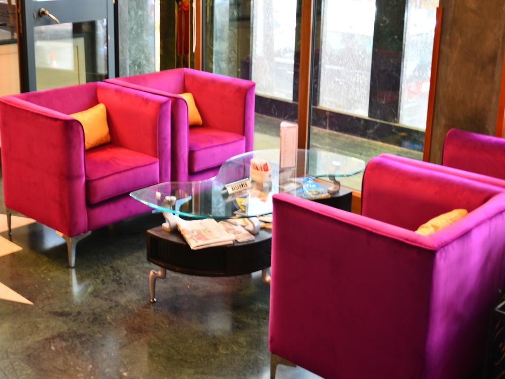 טיראנה Nov Hotel מראה חיצוני תמונה