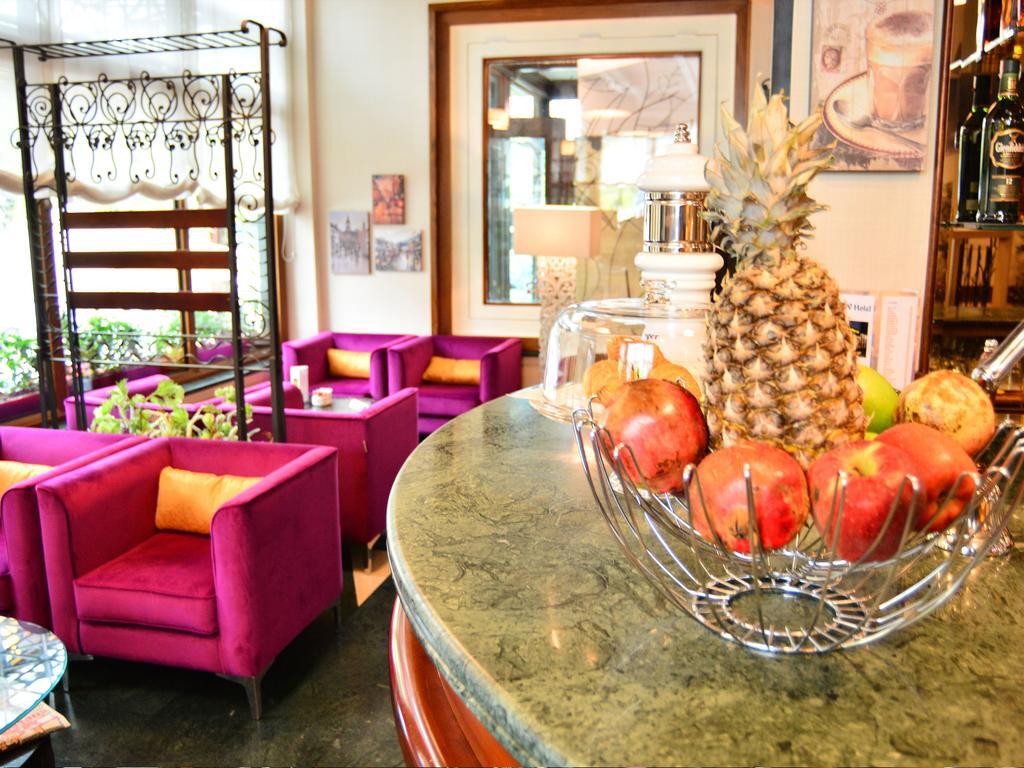 טיראנה Nov Hotel מראה חיצוני תמונה