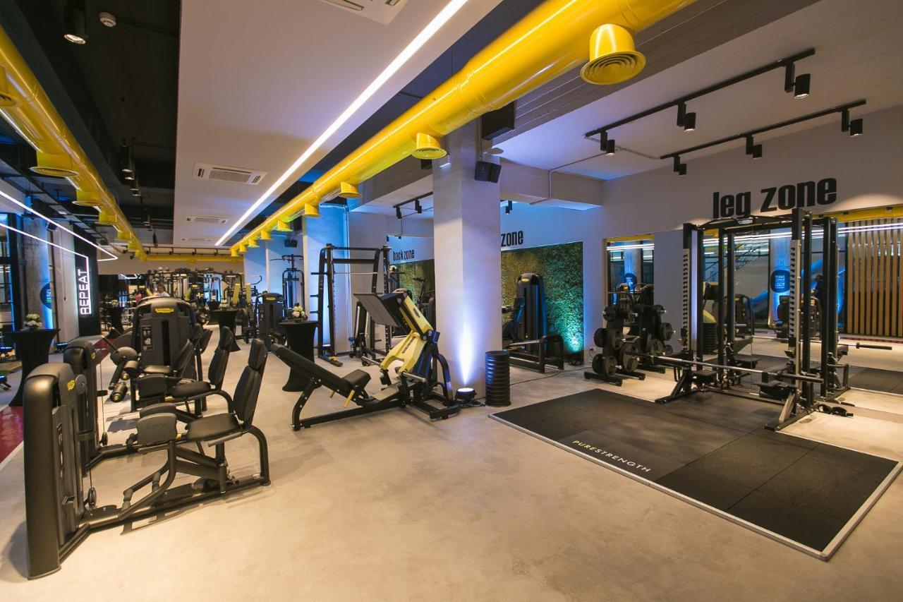 טיראנה Nov Hotel מראה חיצוני תמונה