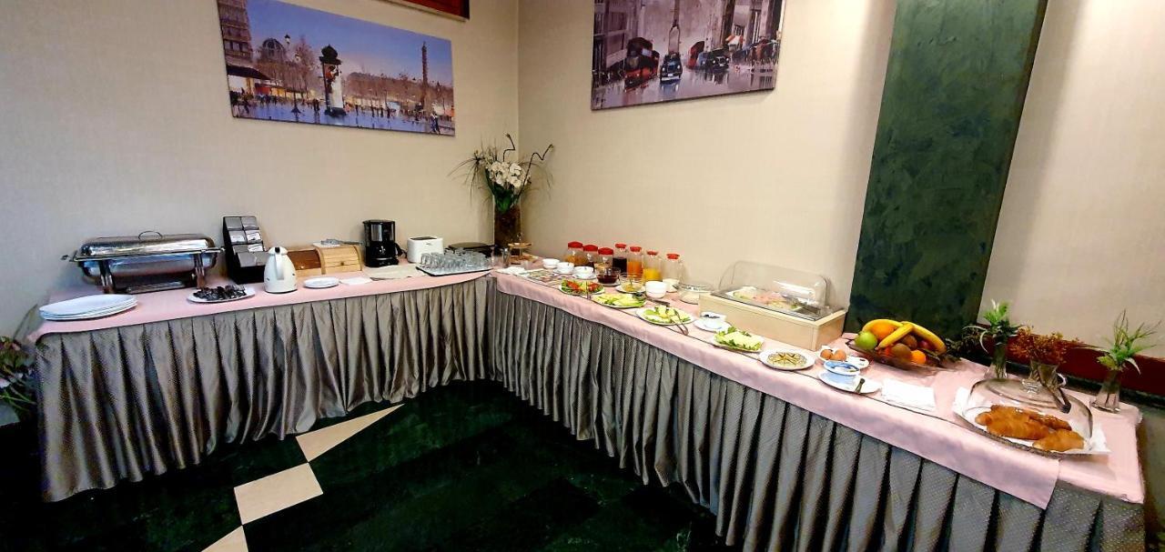 טיראנה Nov Hotel מראה חיצוני תמונה